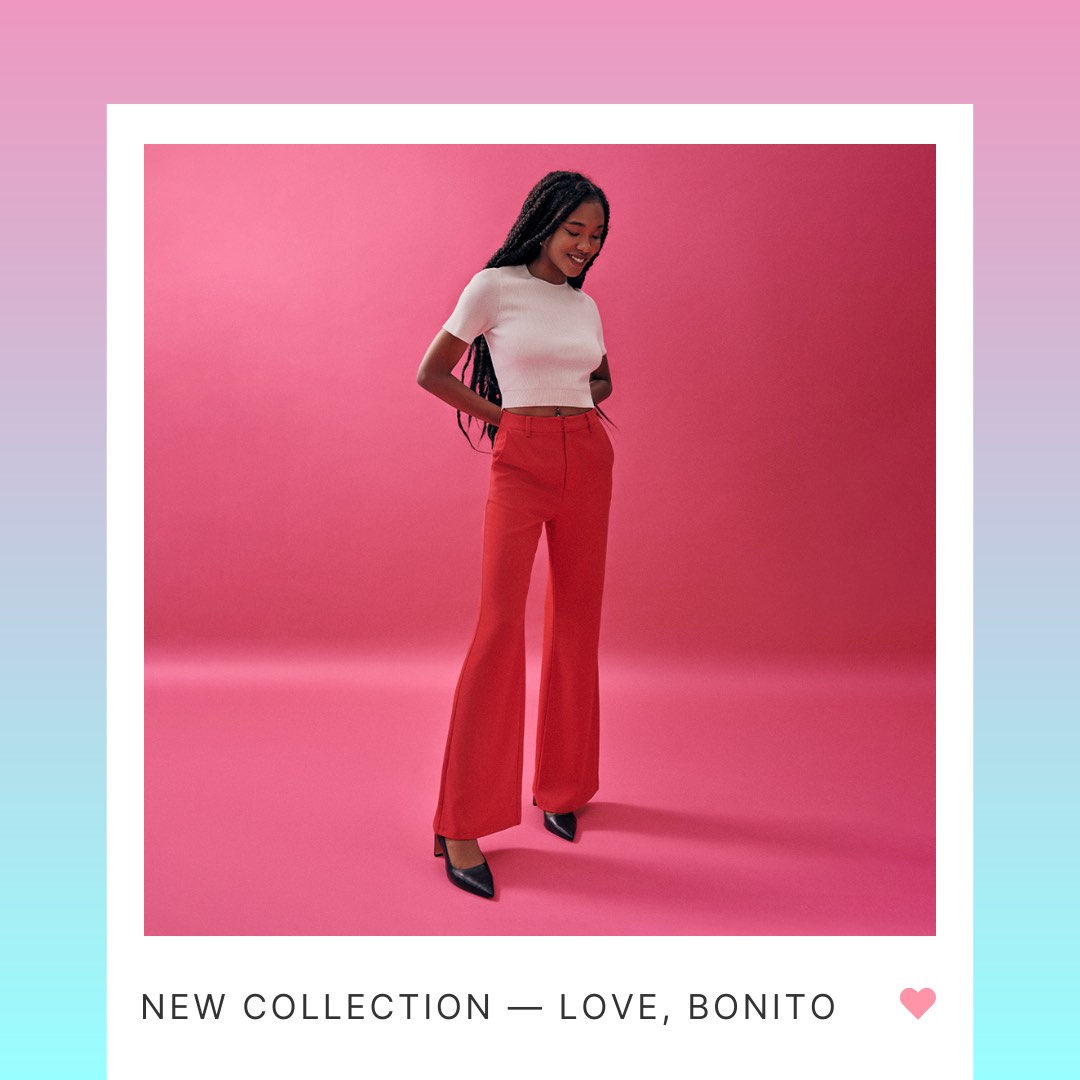 Love Bonito Women's Clothes New Collection