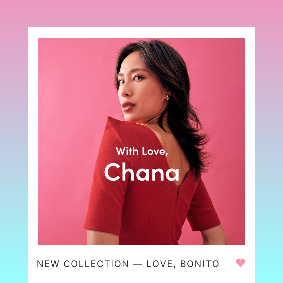 Love Bonito Women's Clothes New Collection