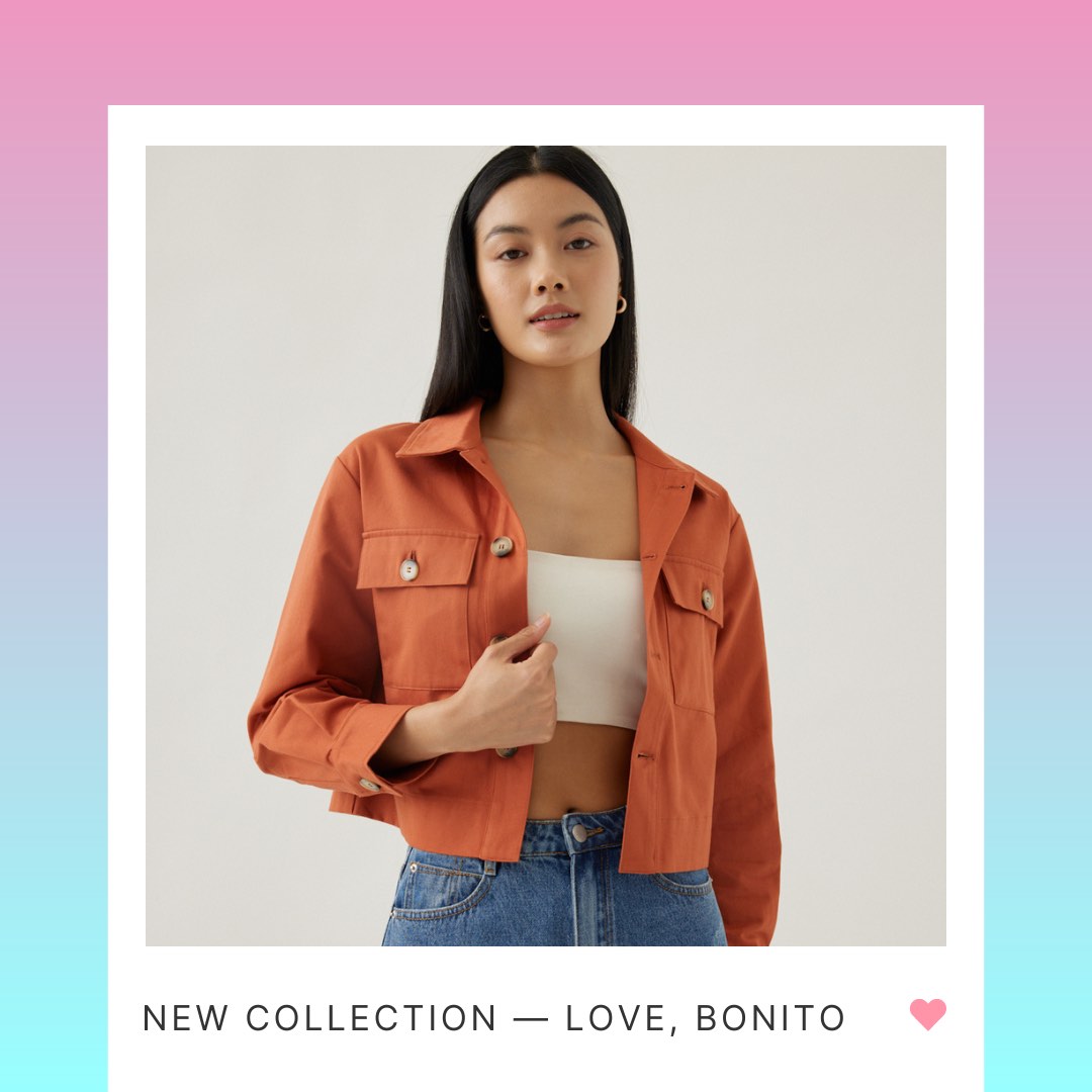 Love Bonito Women's Clothes New Collection