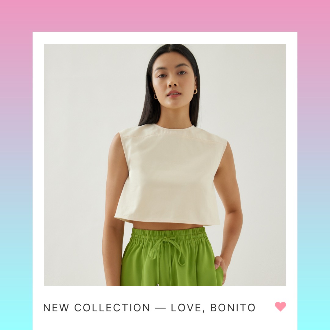 Love Bonito Women's Clothes New Collection