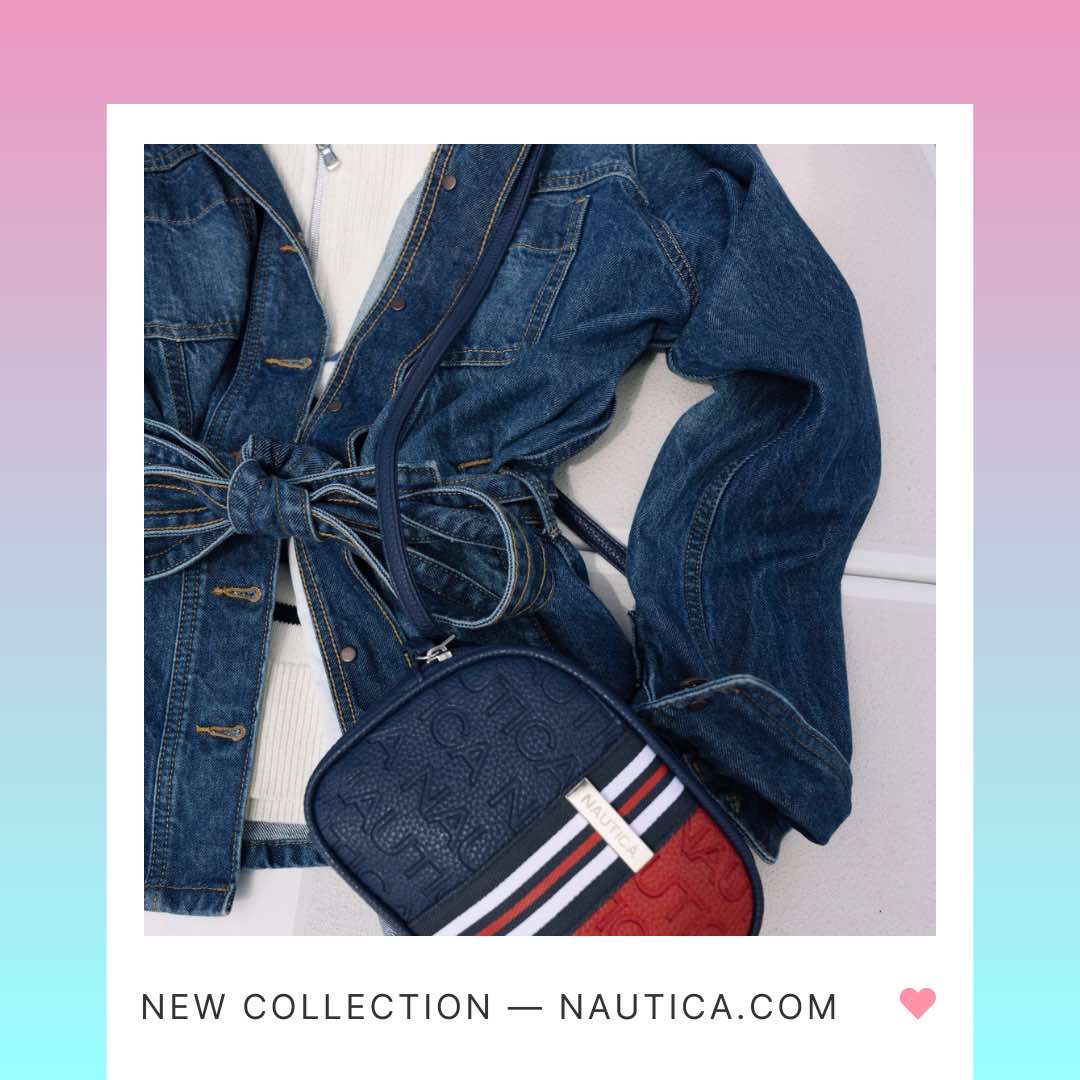 Nautica women's accessories