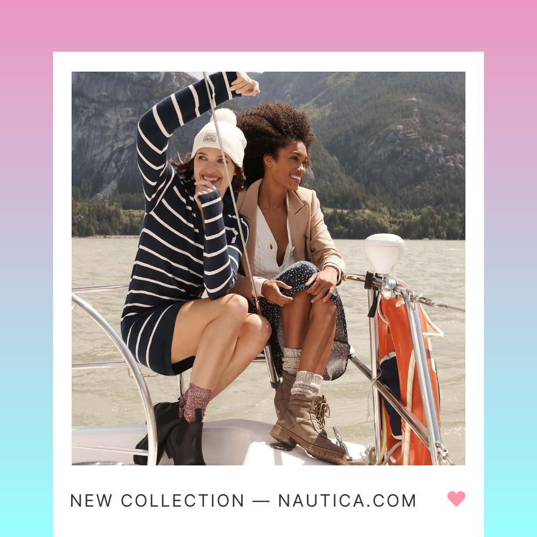 Nautica women's clothes