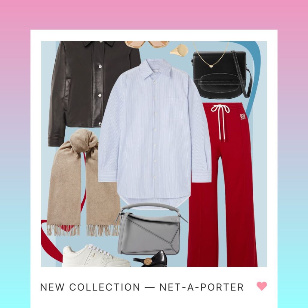 Net-A-Porter Review