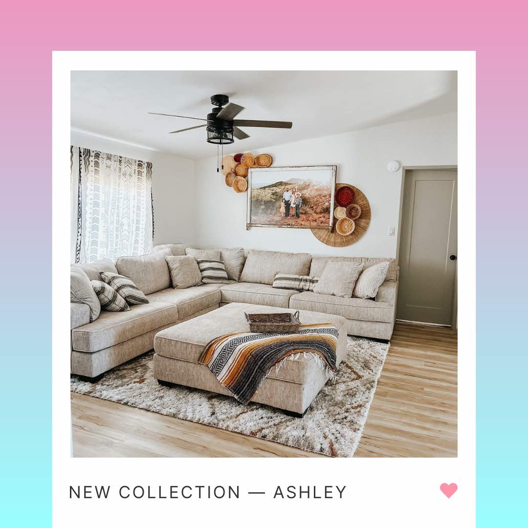 Ashley Furniture Rawcliffe sectional