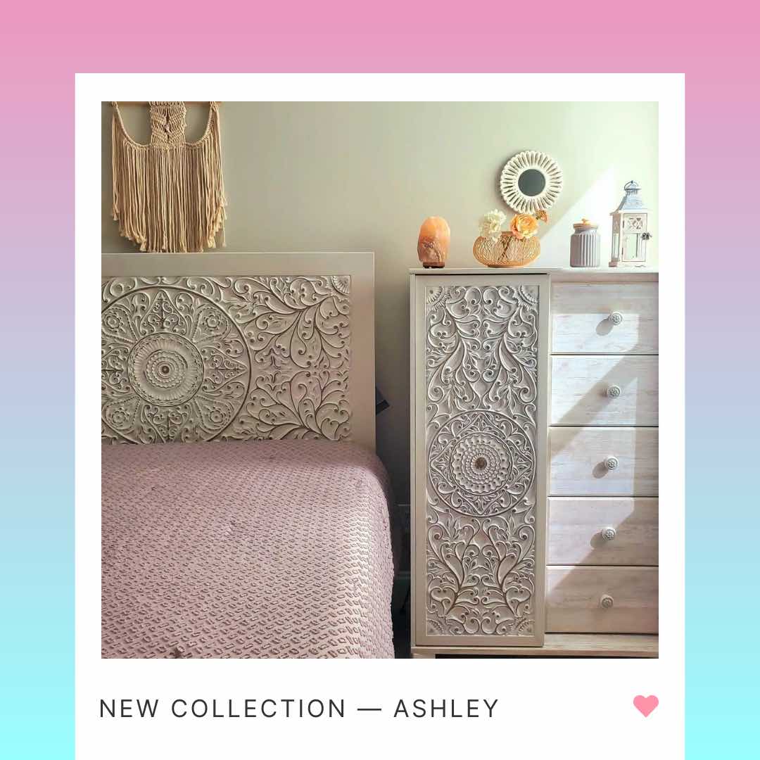 Ashley Furniture Paxberry panel bed