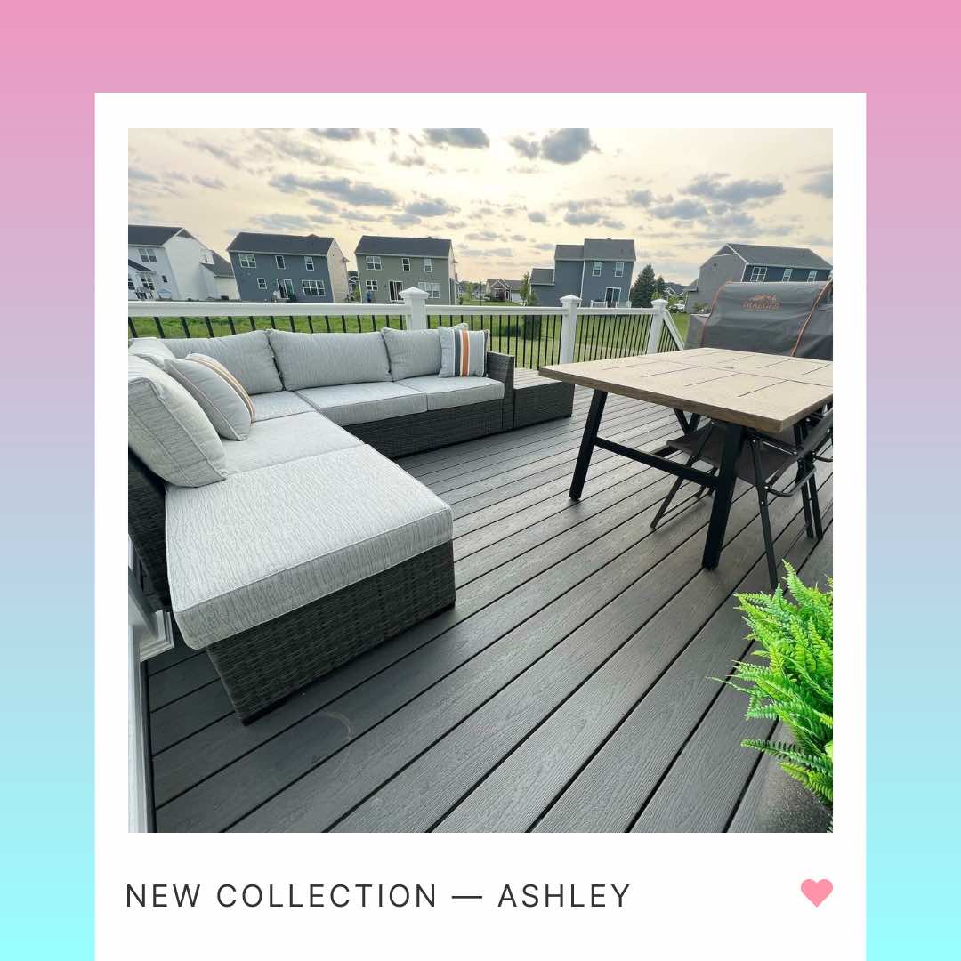 Ashley Furniture outdoor Cherry Point sectional