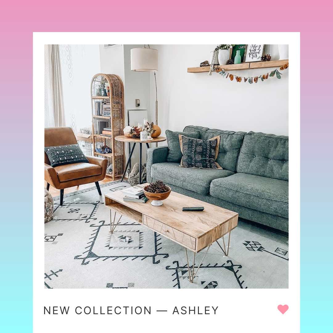 Ashley Furniture Zardoni sofa