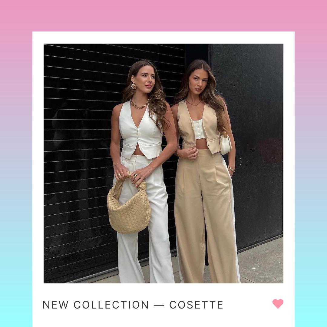 Cosette new collection