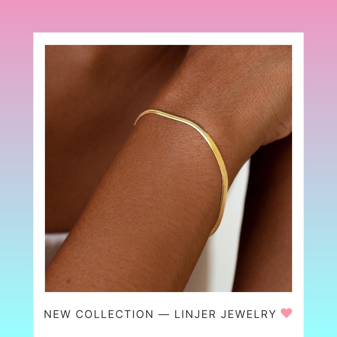 Linjer Jewelry bracelet