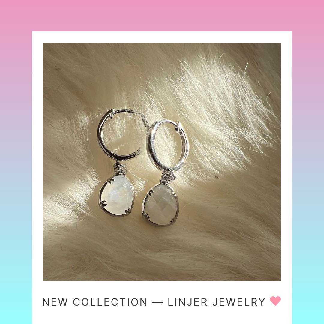 Linjer Jewelry earrings