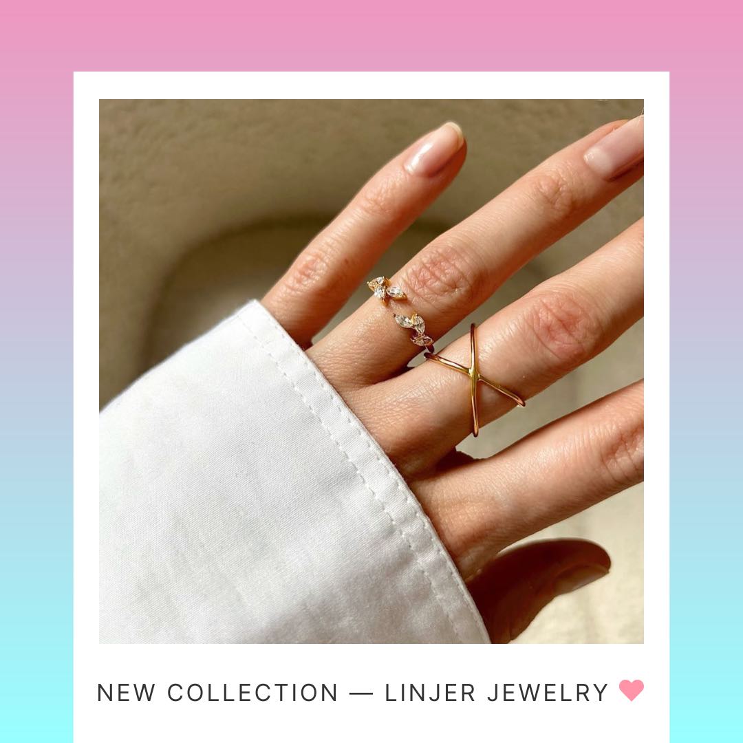 Linjer Jewelry rings