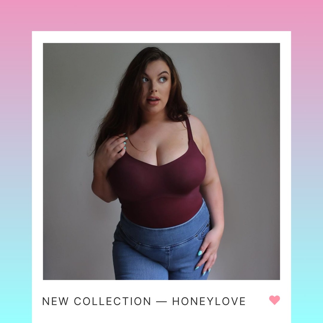 Honeylove Customer Feedback