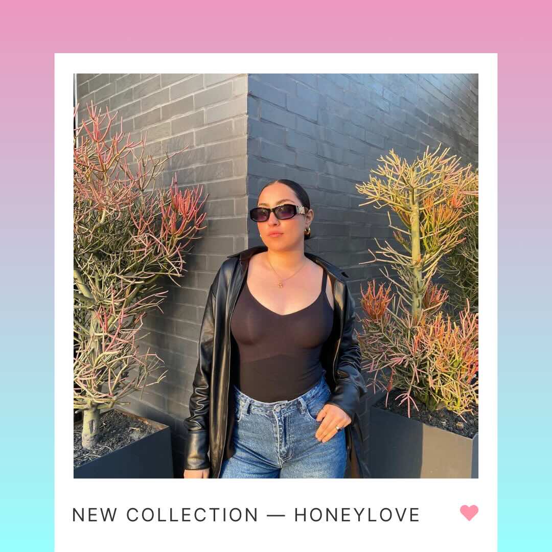 Honeylove Bodysuit 