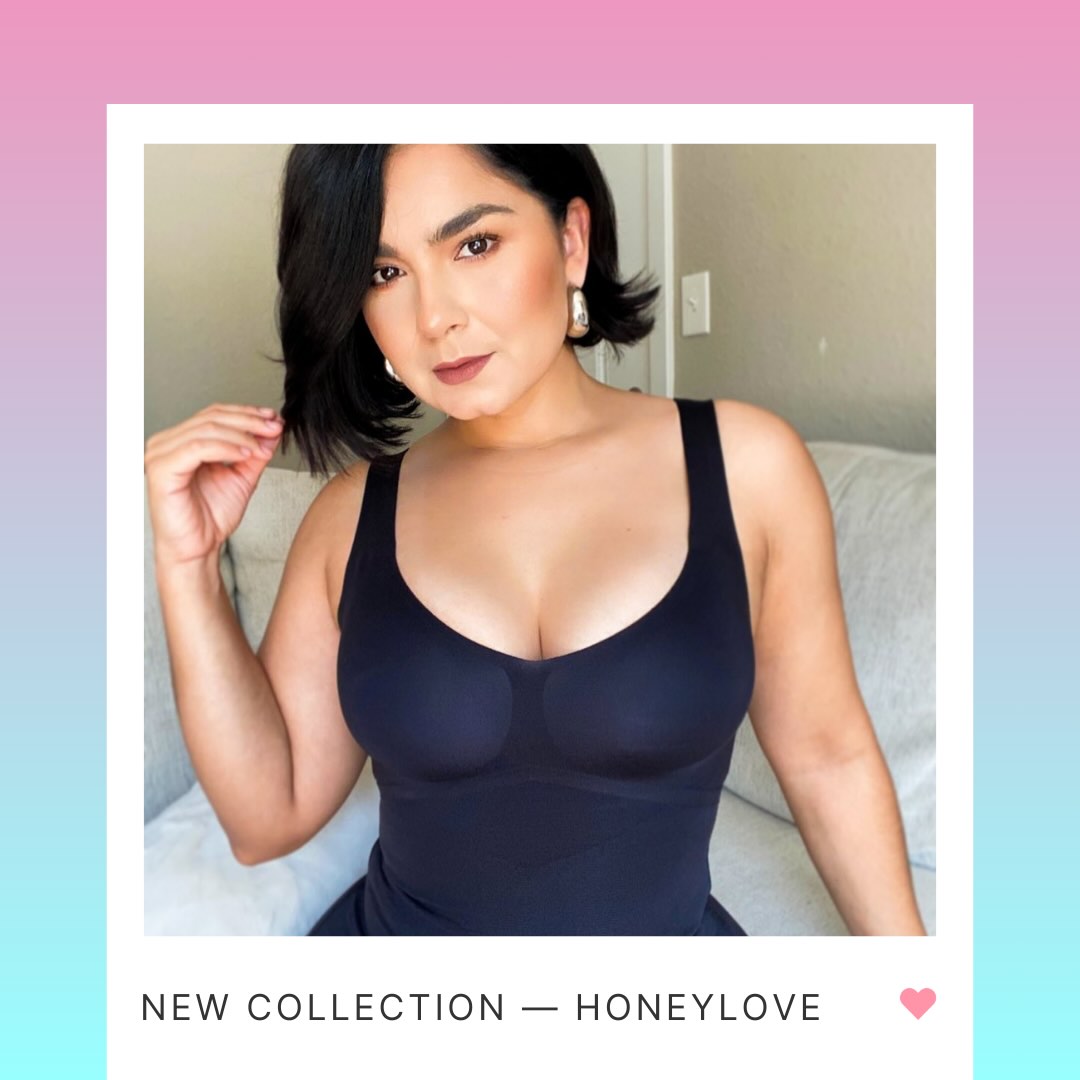 new collection — Honeylove